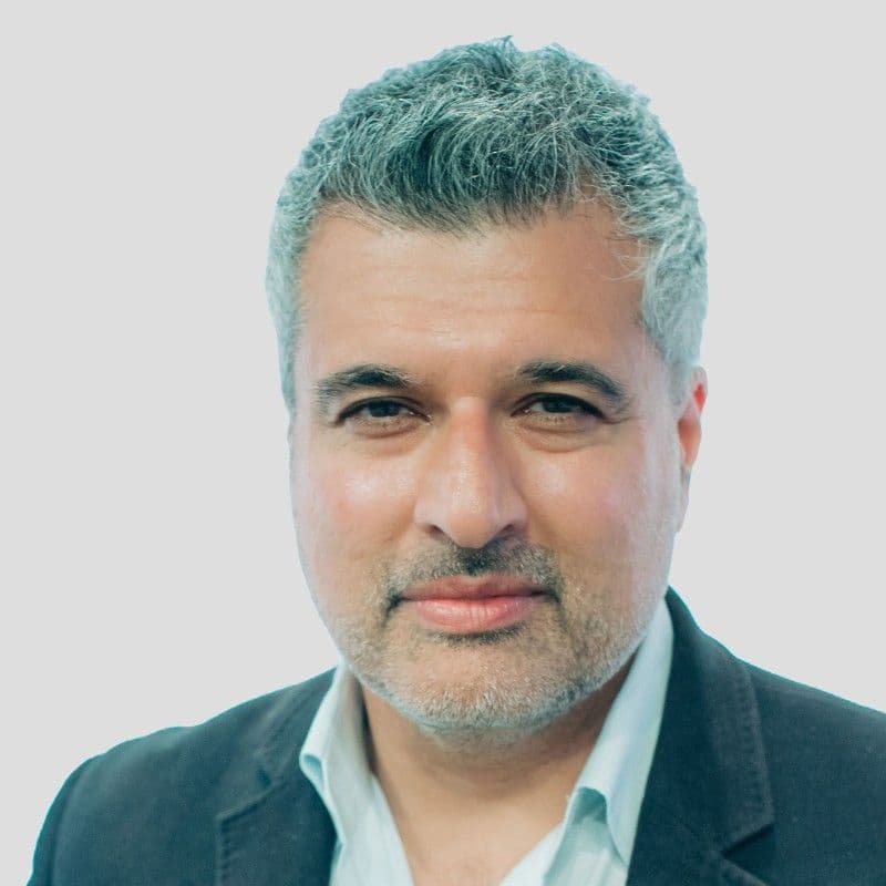 Robin Chhabra — Chief Executive Officer (CEO), Tekkorp Capital