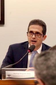 Rodrigo Verly — Tax Auditor, Federal Revenue Service