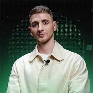 Roman Dumov — CEO, Founder, Risk.top & G.Media