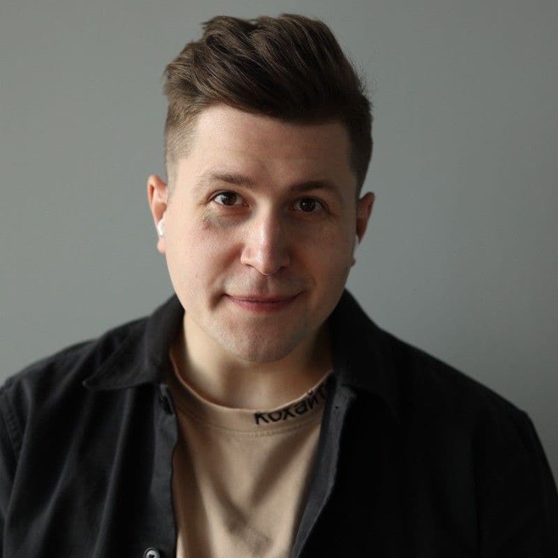 Roman Mykhalchuk — Chief Marketing Officer (CMO), Evoplay