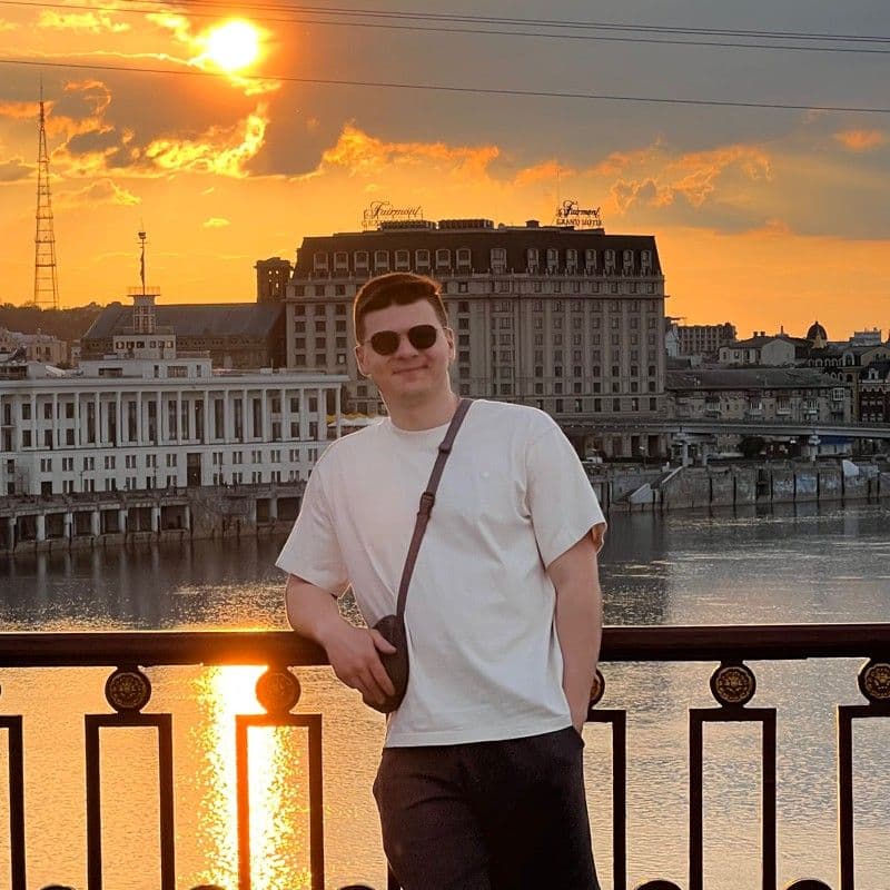 Rostislav Kryvoruchko — Senior Affiliate Manager, NDA