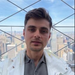 Ruslan Israfilov — Co-Founder, AMILeads