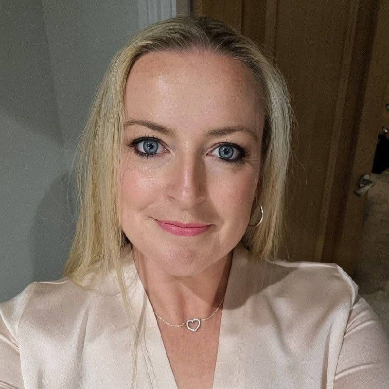 Sarah Campbell — Director of Compliance, Apricot