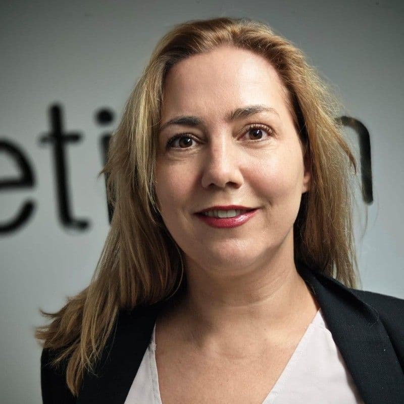 Saskia Cohen — Chief Marketing Officer (CMO), Betixon