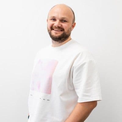 Sergiy Sergienko — Chief Executive Officer (CEO), Kadam