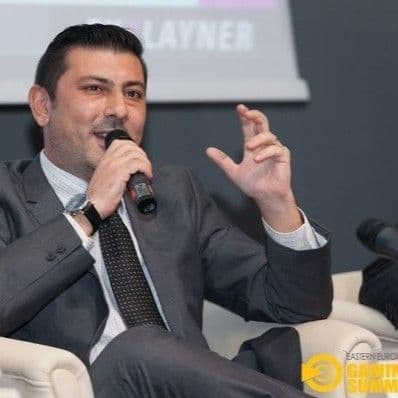 Stefan Enchev — Commercial Manager, Amusnet