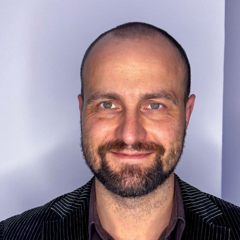 Stefan Muehlbauer — Head of Program, Masters in Cash