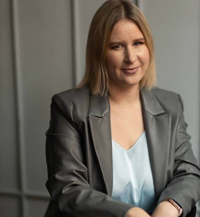 Svetlana Belik — Founder, Chief Executive Officer (CEO), HRScan