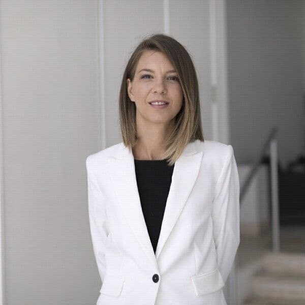 Tanja Dimitrijevic — Head of Legal, Red Acre