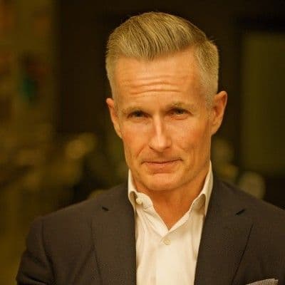 Tony Payne — Co-Founder, President, Aspect Gaming