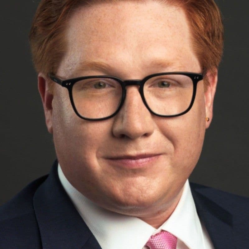 Tony Petrov — Chief Legal Officer (CLO), Sumsub