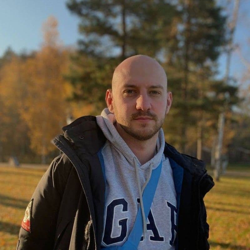 Valentyn Chechurinsky — CEO, Play.Partners