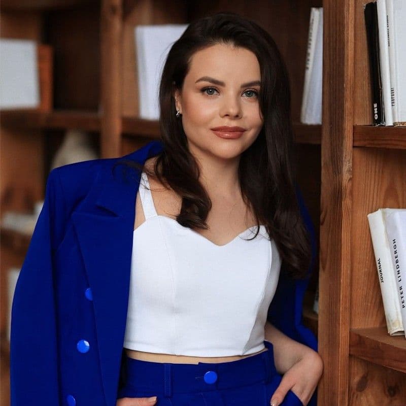Valeriya Mytyushyna — Chief Legal Officer (CLO), NDA