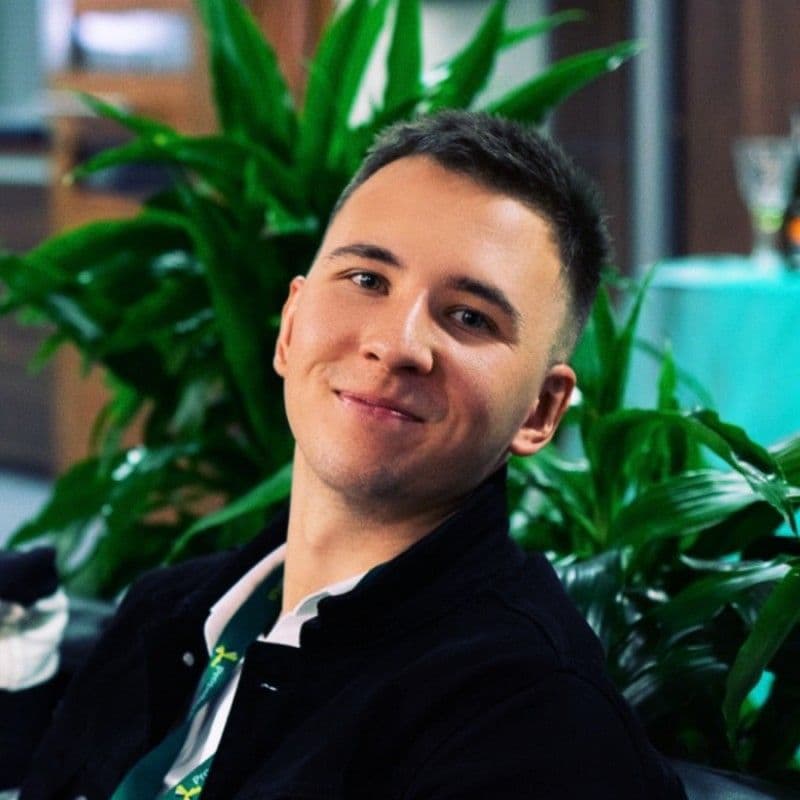 Valery Puzankov — Team Lead of Account Strategist Group, PropellerAds