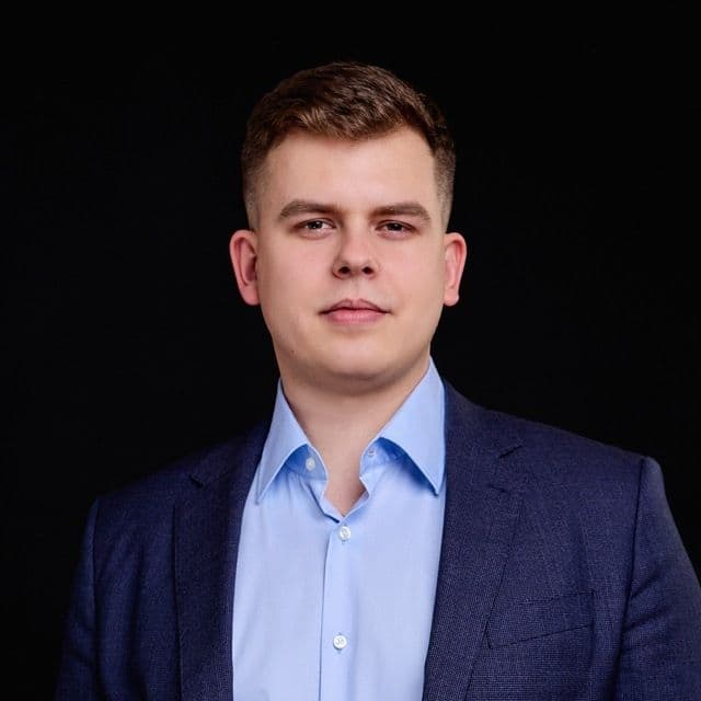 Vasilii Gamov — Chief Executive Officer (CEO), PeakyAds