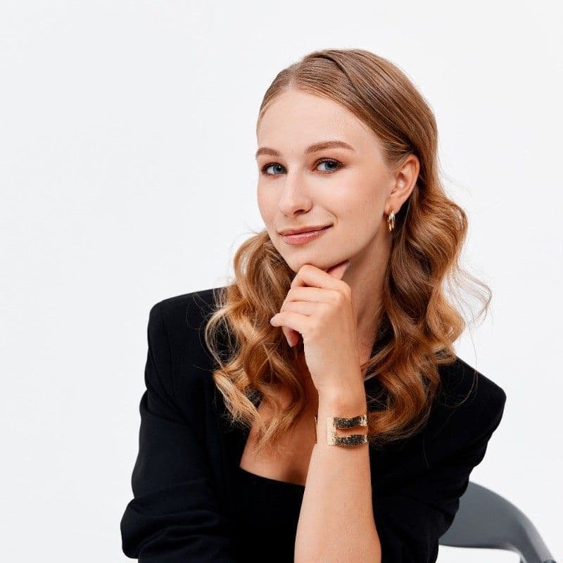Veronika Agafonova — Senior Influencer Marketing Manager, Royal Partners