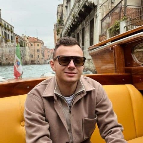 Viktor Mareiko — Со-Owner, NDA