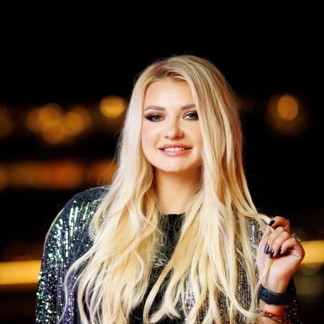 Viktoriia Zhdanova — Team Lead Event Manager, PIN-UP Partners