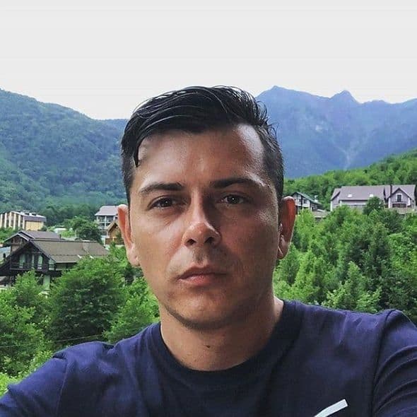 Vitaliy Balakshin