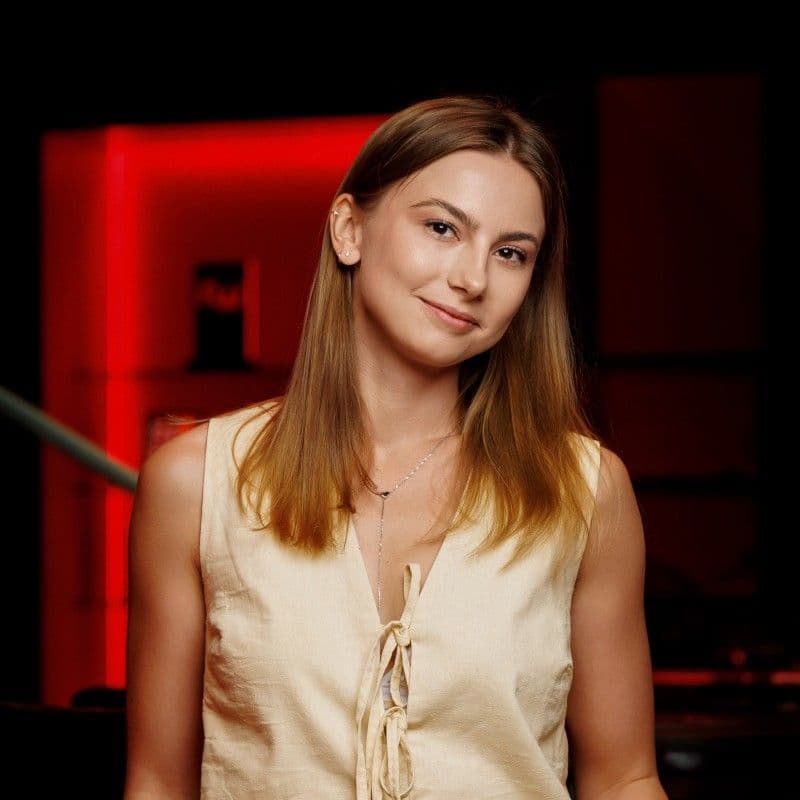 Vitaliia Pohrebniak — Team Lead Influencer Marketing, RedCore
