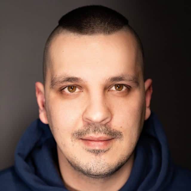 Vitaly Gavrilov — Owner, ТРИТЭ