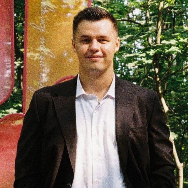 Vlad Silantiev — Owner, Silantiev Studio