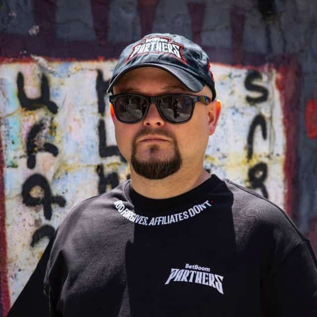 Vladimir Borovkov — Head of Affiliates, BetBoom Partners