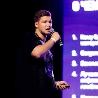 Vladimir Davydov — Owner, Gorgona Media