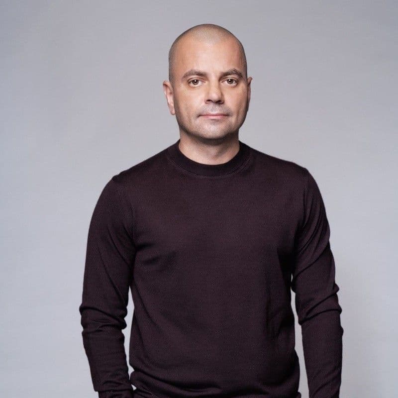 Vladimir Dokov — Chief Executive Officer (CEO), Euro Games Technology