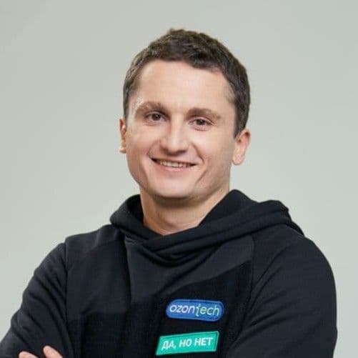 Vladimir Kharlashin — Chief Technical Officer (CTO), BETCORE