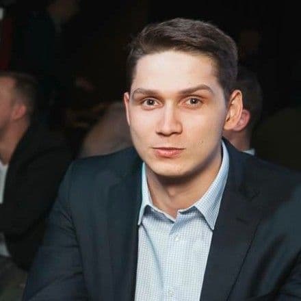 Vladyslav Kyrychenko — Co-Founder, NDA