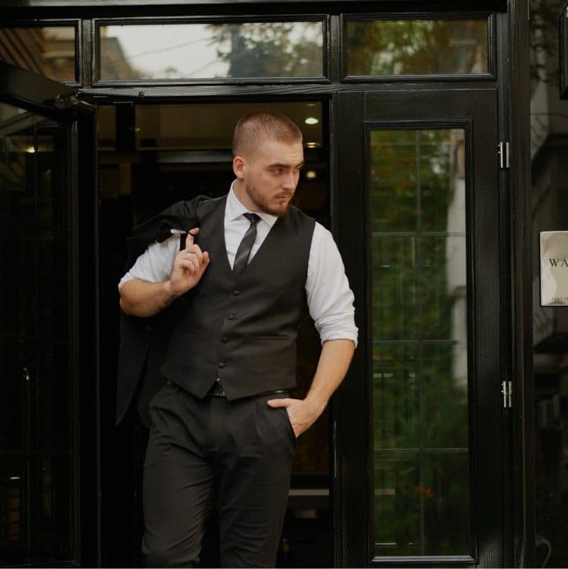 Vladyslav Nesterovych — Project Manager, NDA iGaming