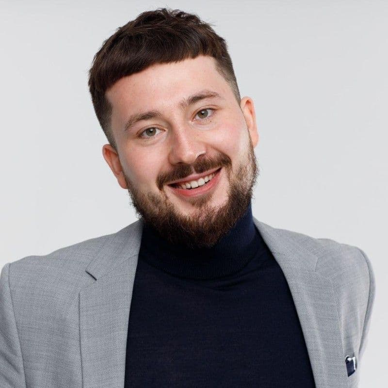 Vyacheslav Chemodanov — Co-Founder, Head of Alfamedia, Alfaleads