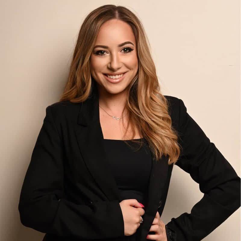 Yana Khaidukova — Managing Director, Slotegrator
