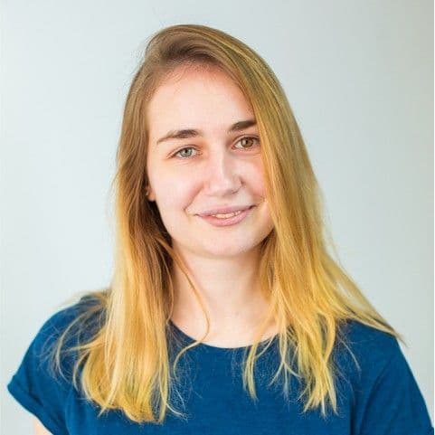 Yanina Khokhlova — HR Generalist, TRUEPLAY