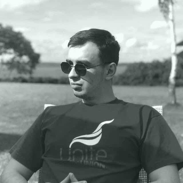 Yevhen Humeniuk — Chief Executive Officer (CEO), Founder, NeedMyLink