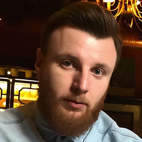 Yevhen Kukharuk — Business Development Manager (BDM), BigTraff Partners