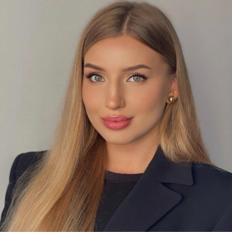 Yuliia Khomenko — Account Manager, Amigo Gaming