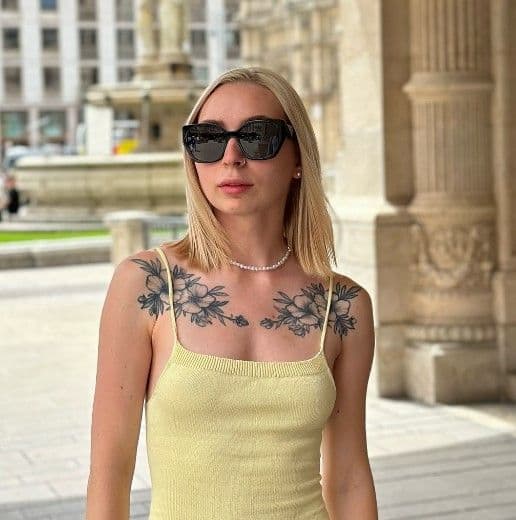 Yuliya Donska — Co-Founder, Traffrise
