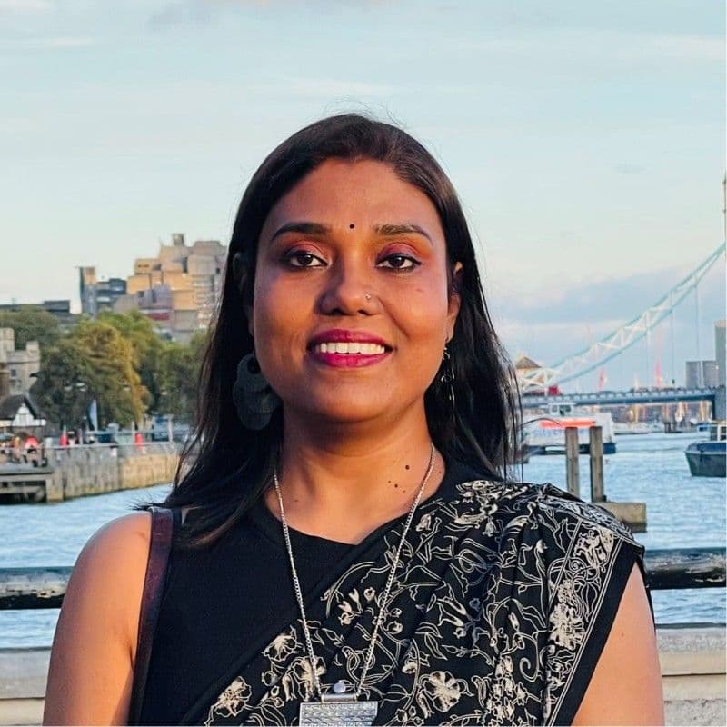 Aisharjaya Kar — Head of Advertiser Growth, vComission