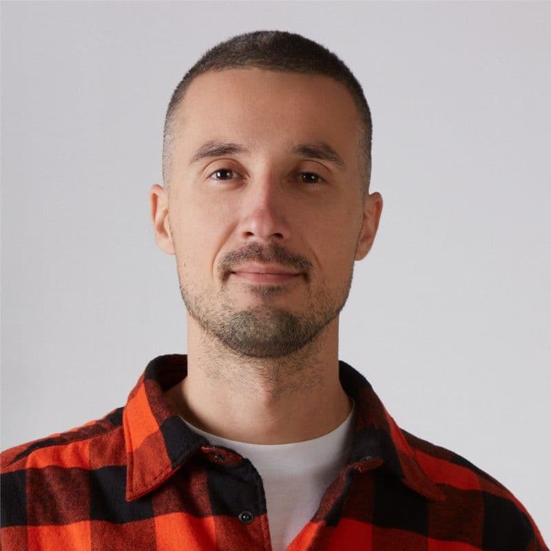 Alexandr Kosohov — Board Advisor, Gamzix