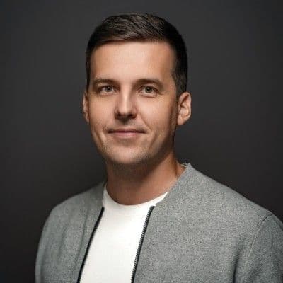 Alexander Lysak — Founder, Chief Executive Officer (CEO), SETAFF