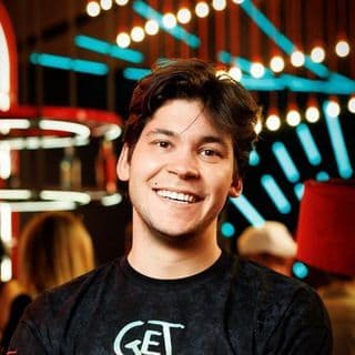 Aleksandr Zuev — Head of PR, JUST Creative Agency