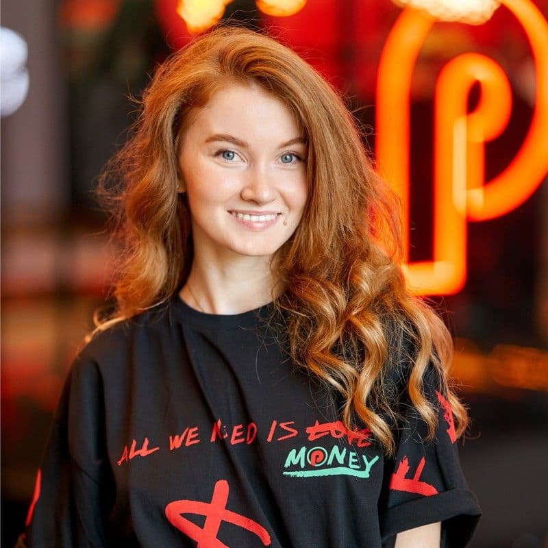 Alexandra Kufaeva — Head of SMM, Content, N1 Partners