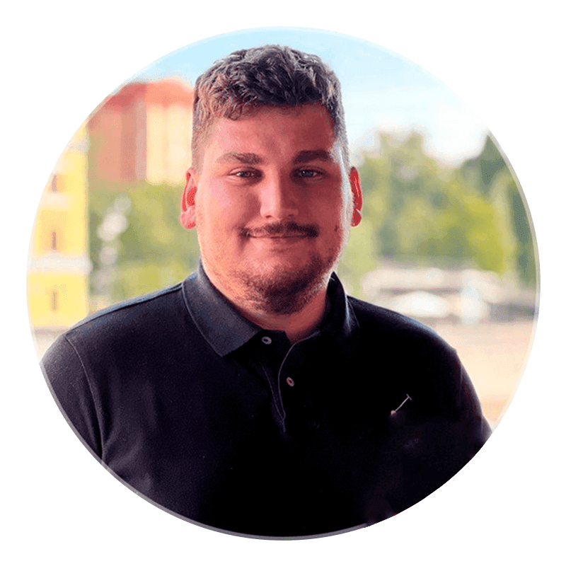 Alex Voystrikov — Head of Research and Development, Clicklead