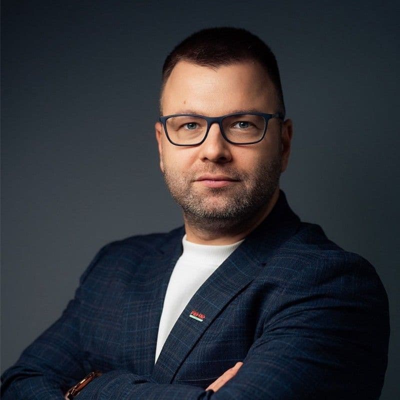 Alexander Oleynik — Domain Product Officer (DPO), RedCore