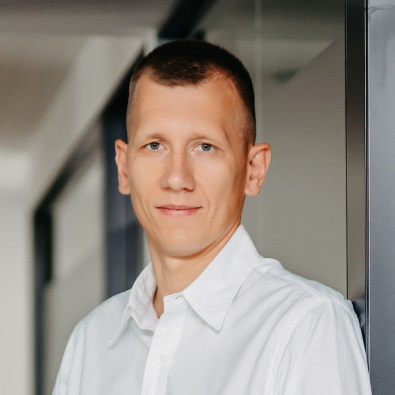 Alexander Vasekin — Chief Executive Officer (CEO), AdTech Holding