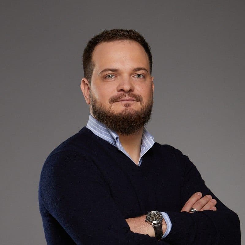 Alexander Berezhnoy — Director of Affiliate Marketing, Pari Affiliates
