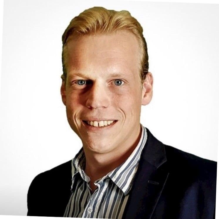 Alexis Wicén — Chief Executive Officer (CEO), Founder, Unibo