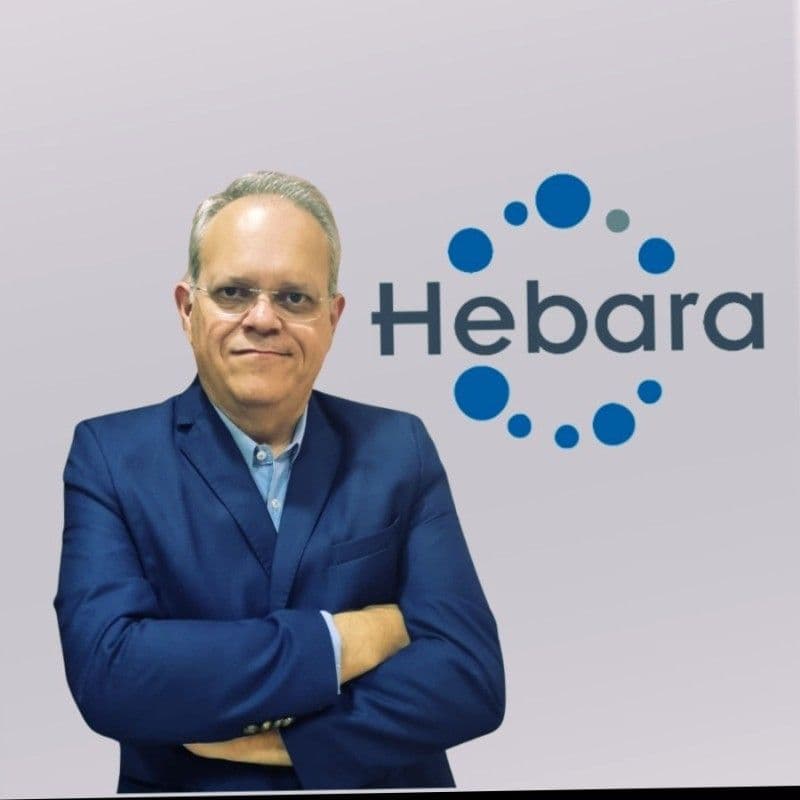 Amilton Noble — Executive Director, Hebara